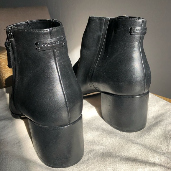 Cole Haan Grand Ambition ankle booties Size: 10 1/2 B - Picture 6 of 15